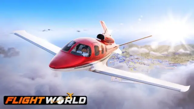Flight World Badges: Official Roblox Achievement List
