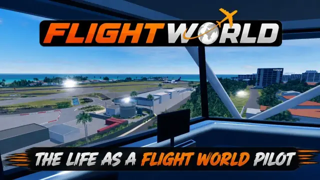 Flight World ATC: How Air Traffic Control Works in Roblox