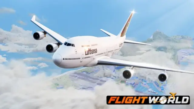Flight World St Maarten to Gibraltar Route and Cargo Guide