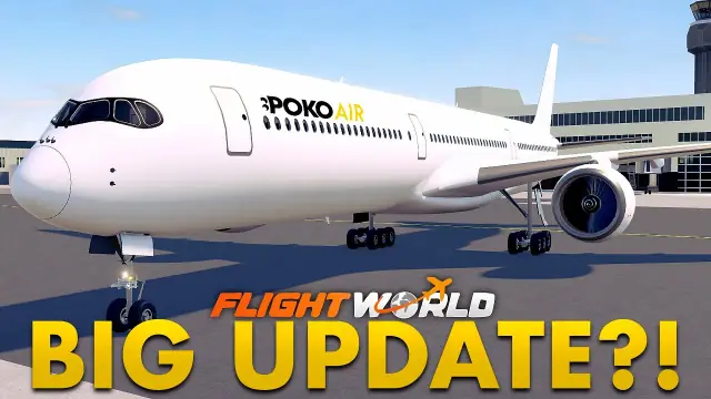 Flight World New Planes on Roblox: Aircraft List, Stats, Prices